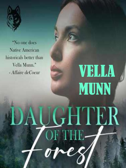 Title details for Daughter of the Forest by Vella Munn - Available